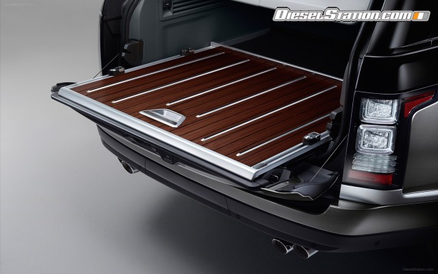 Land Rover Range Rover SV Autobiography 2016 Widescreen Picture #14 Land Rover Range Rover SV Autobiography 2016 Widescreen Picture #14